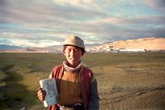 18 A Local Boy Carries His Books On His Way To School In Tingri.jpg